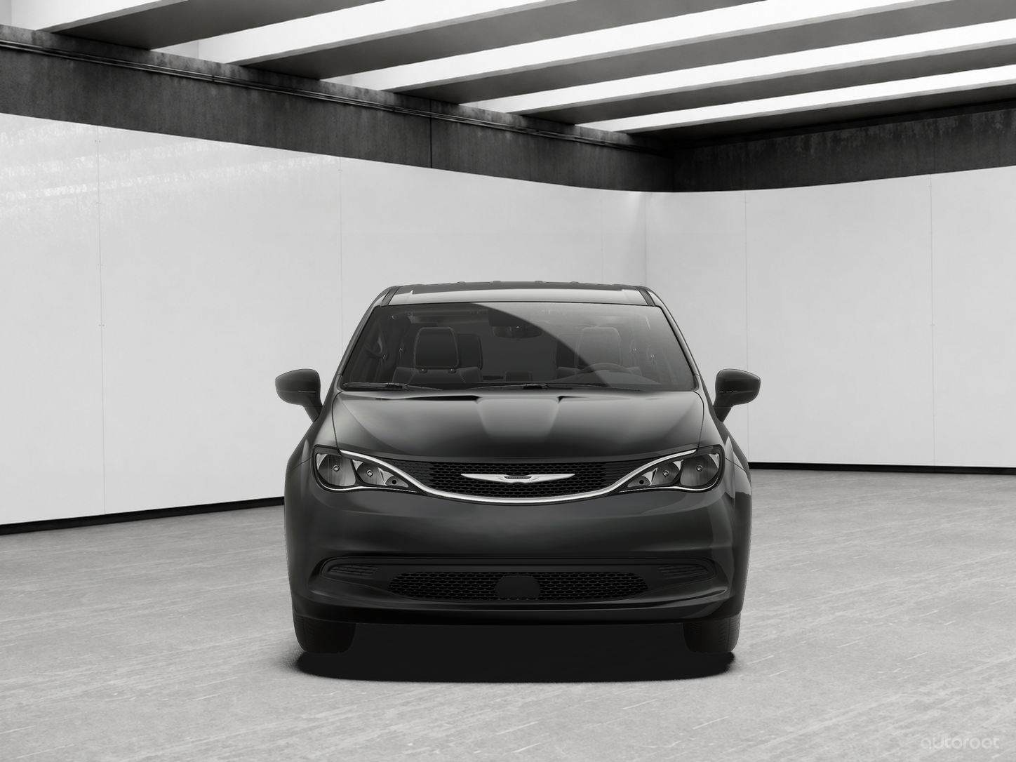 Chrysler Grand Caravan 2027