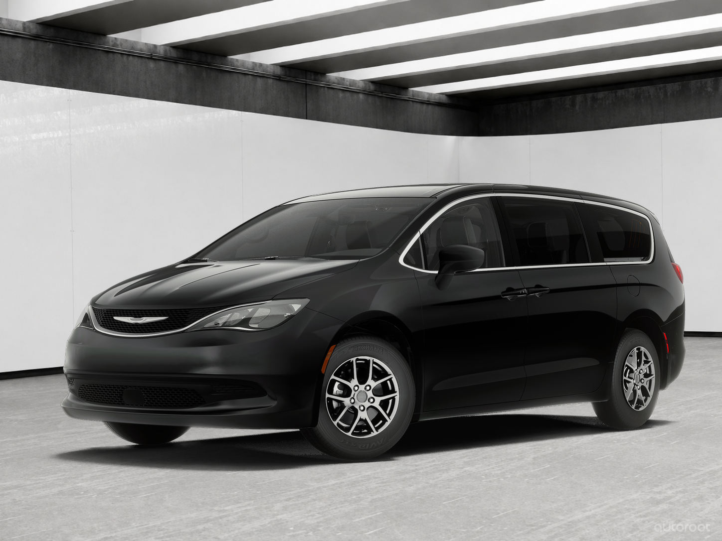 Chrysler Grand Caravan 2027