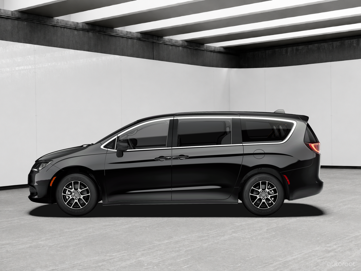 Chrysler Grand Caravan 2027