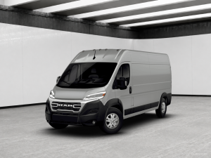 2026 RAM ProMaster High Roof 159 in WB - Image 1