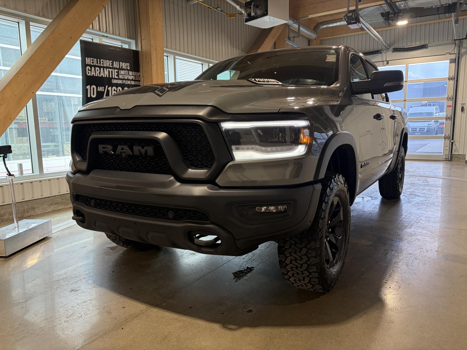 RAM 1500 Rebel 2023