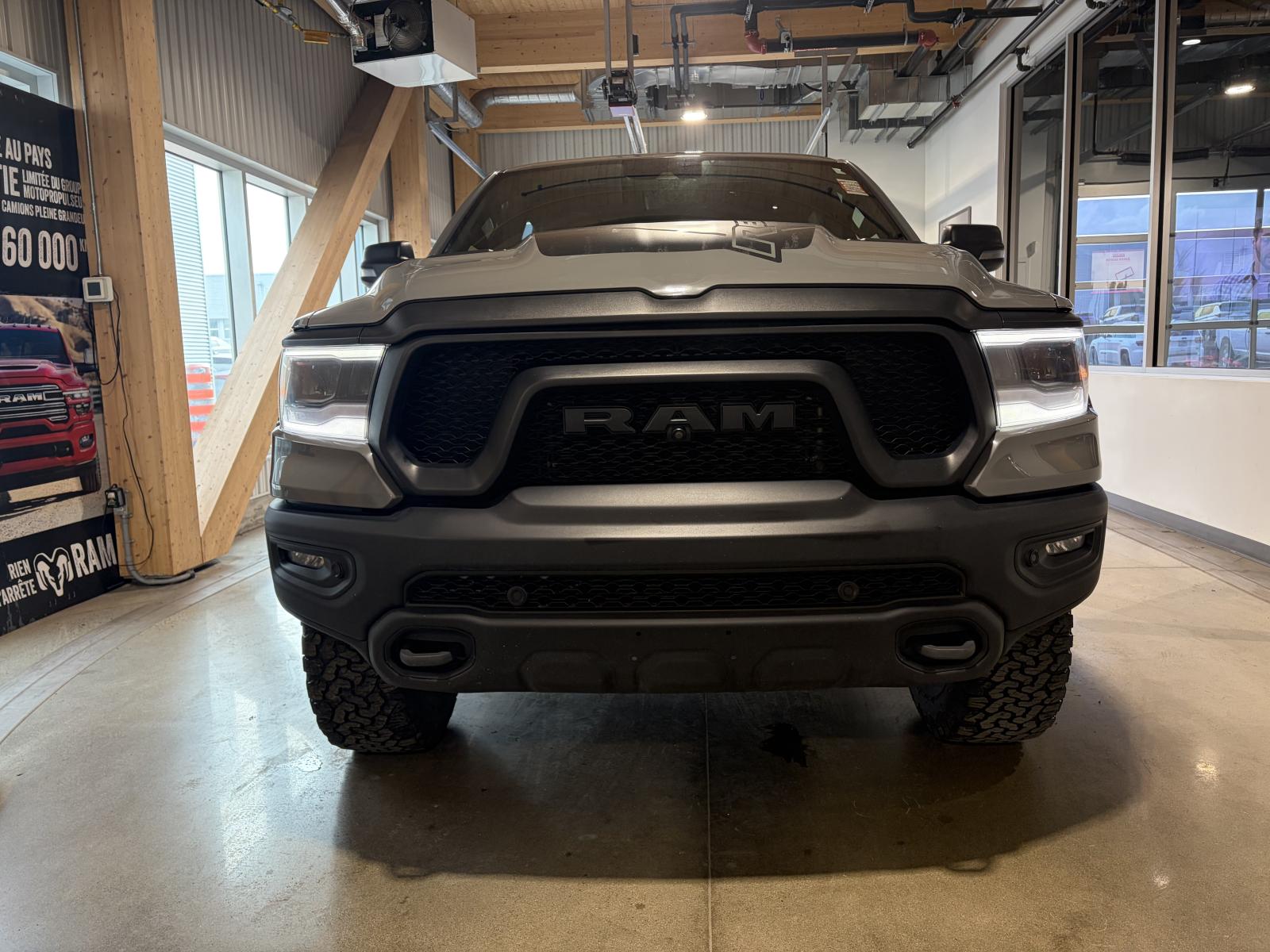 RAM 1500 Rebel 2023 — photo 2