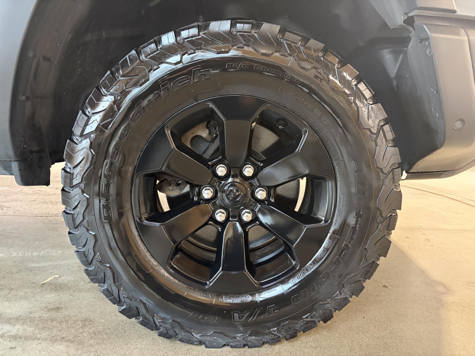 RAM 1500 Rebel 2023 — photo 4