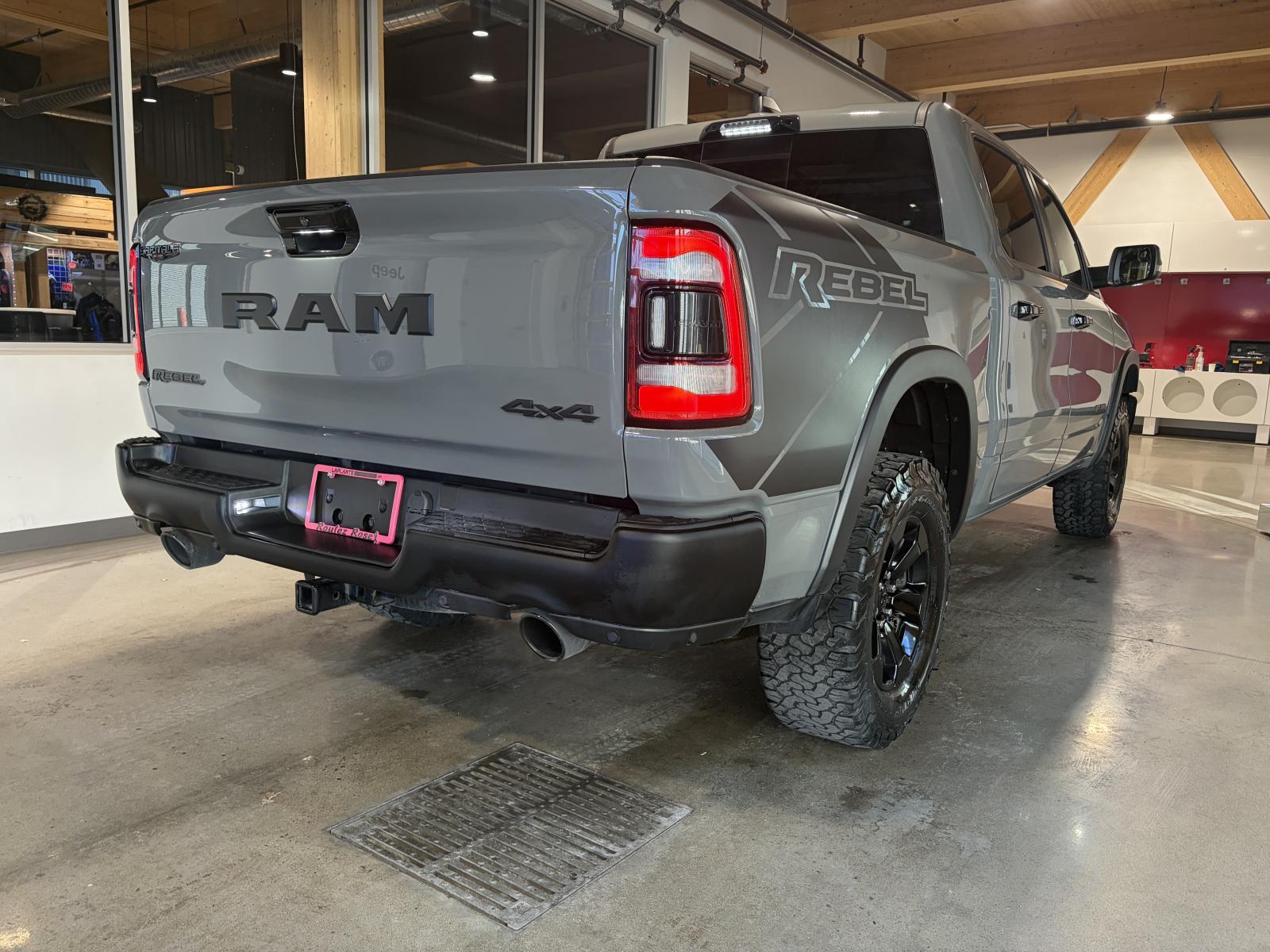 RAM 1500 Rebel 2023 — photo 6