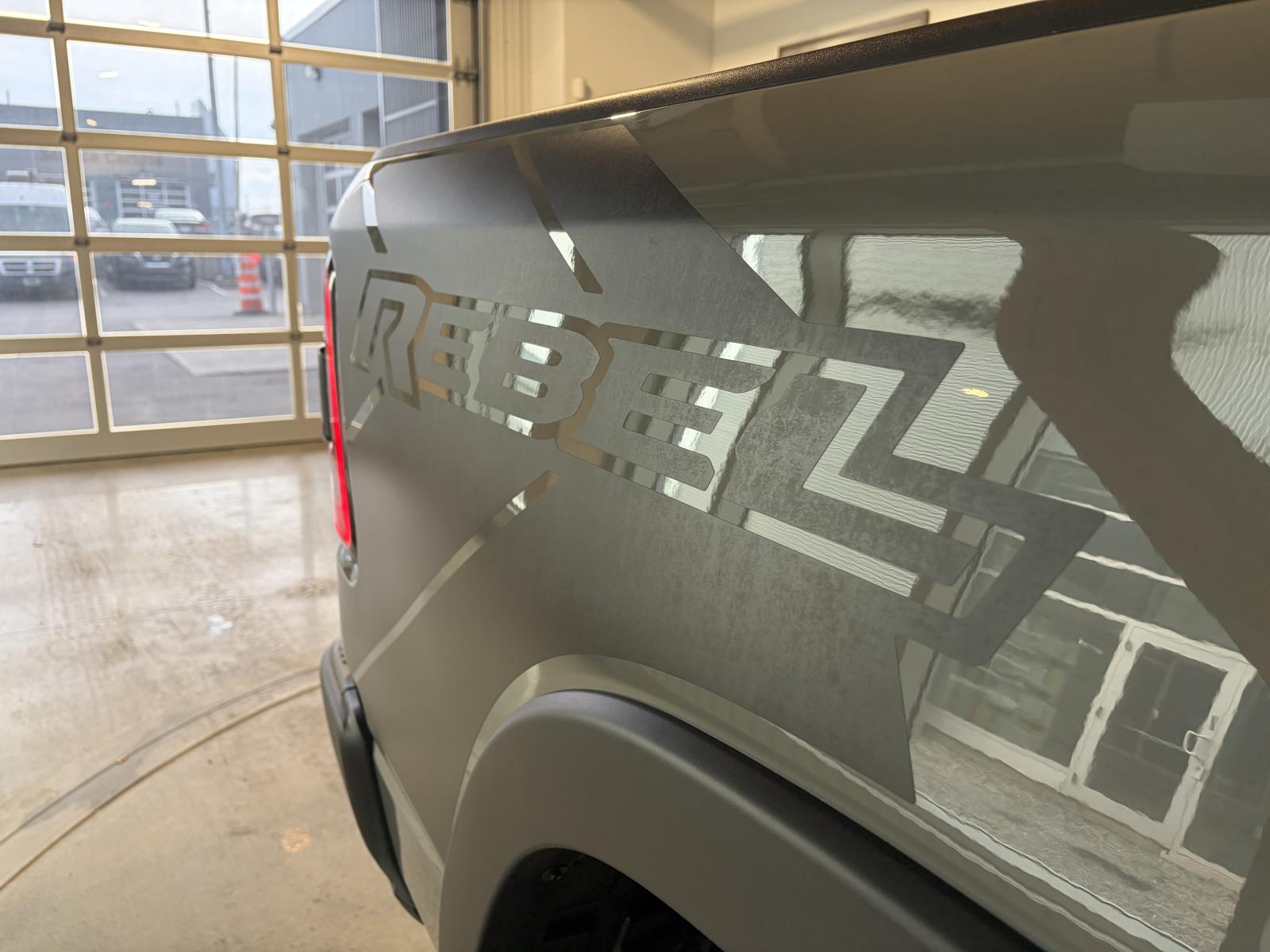 RAM 1500 Rebel 2023 — photo 5