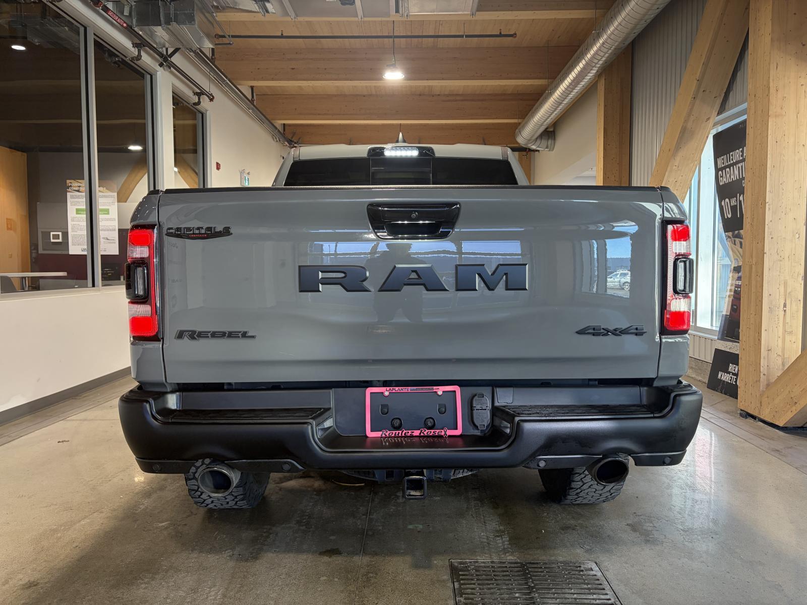 RAM 1500 Rebel 2023 — photo 7