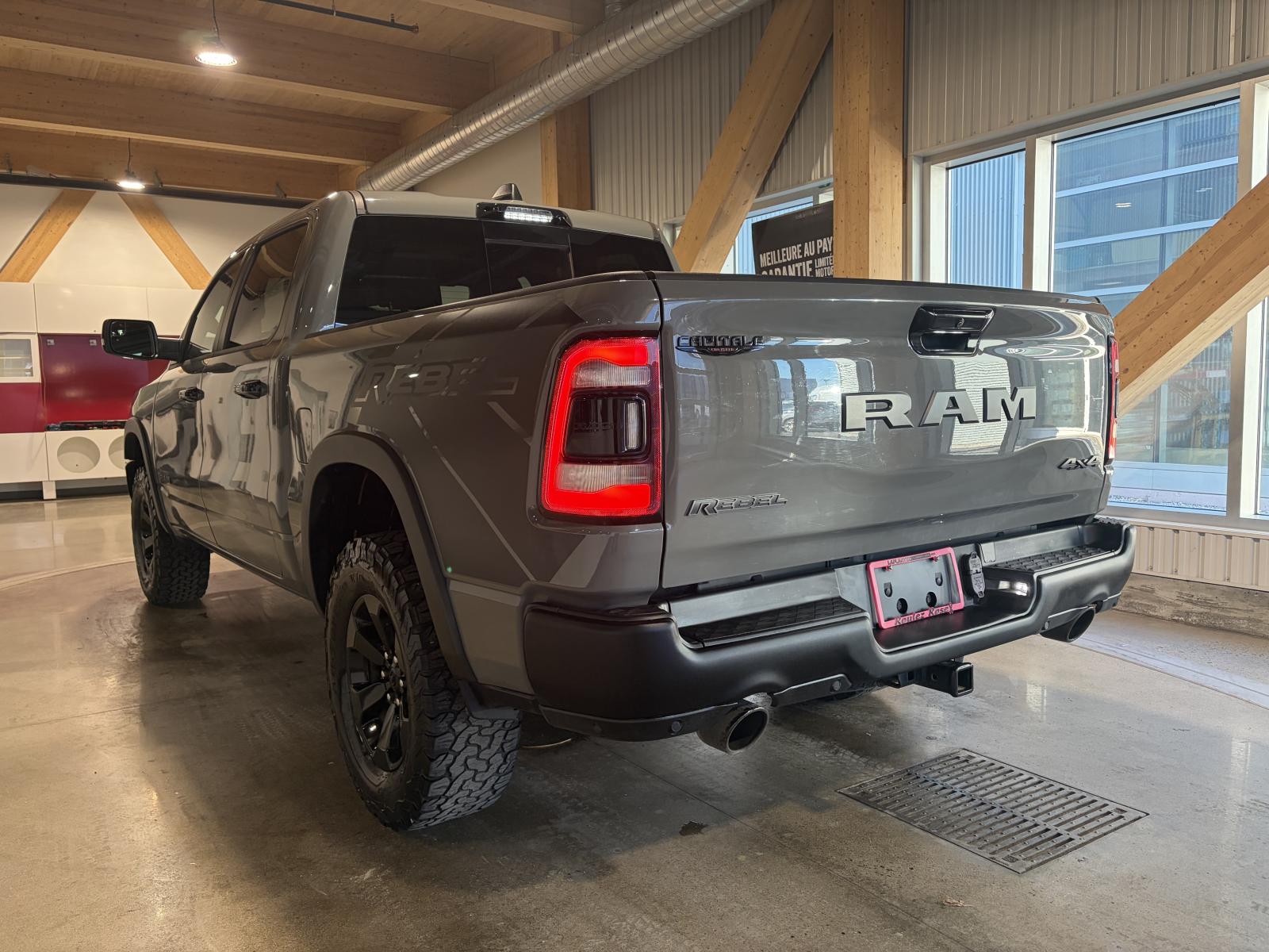 RAM 1500 Rebel 2023 — photo 8