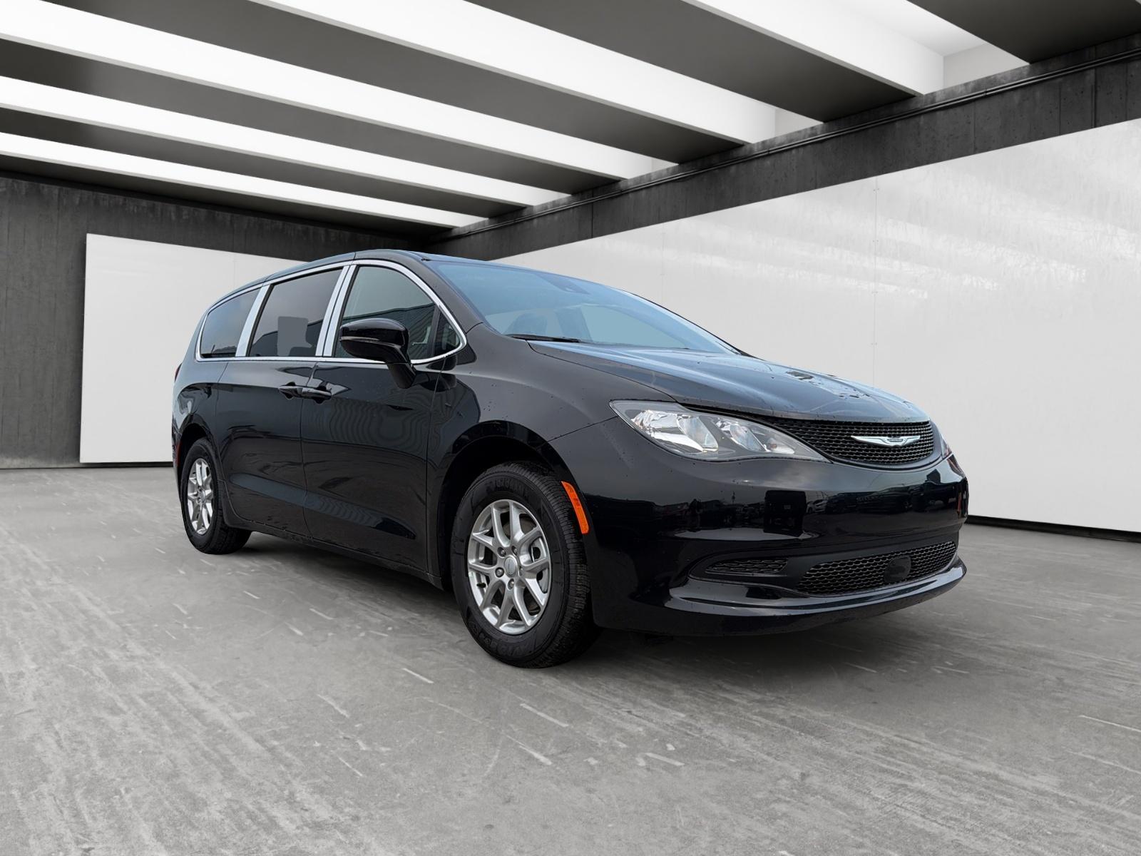 2027 Chrysler Grand Caravan