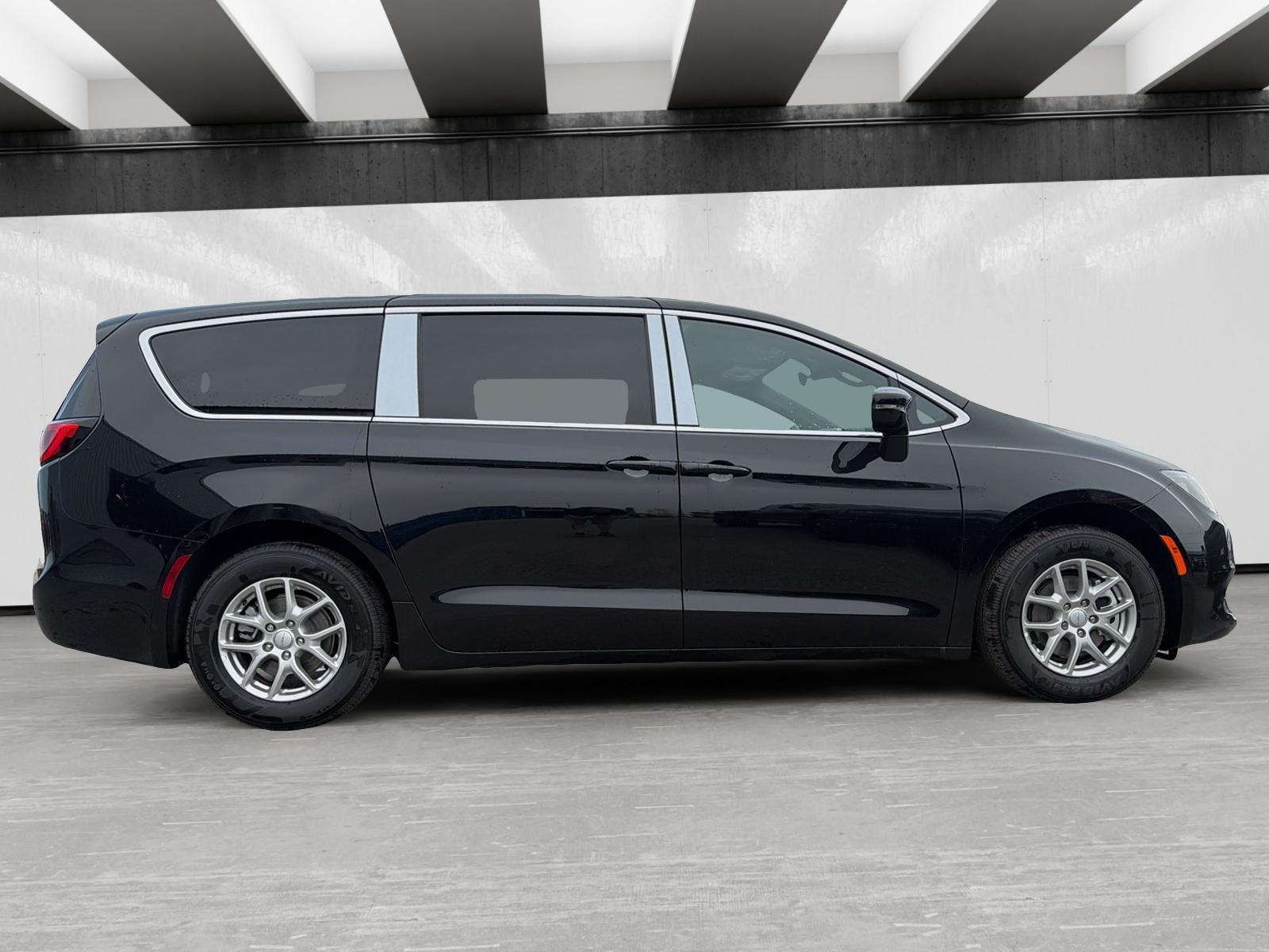 2027 Chrysler Grand Caravan