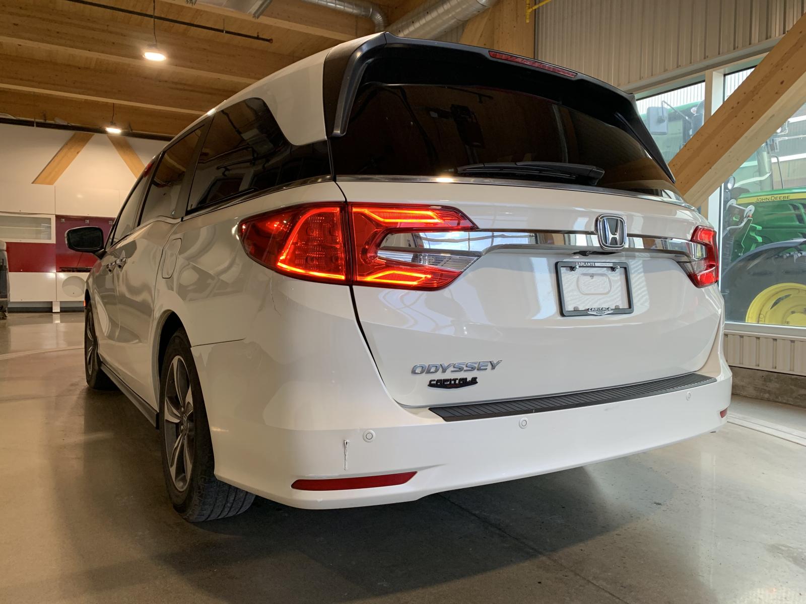 Honda Odyssey EX-L W/RES 2019 — photo 2