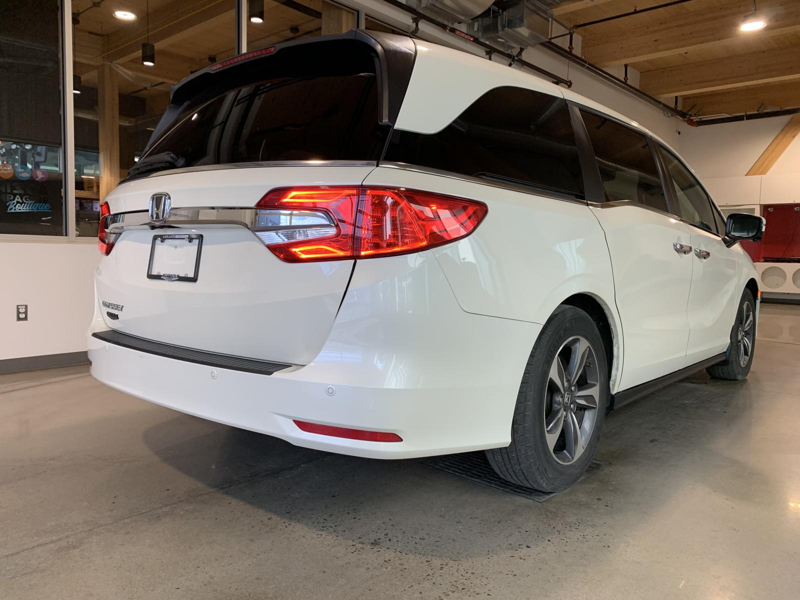 Honda Odyssey EX-L W/RES 2019 — photo 3
