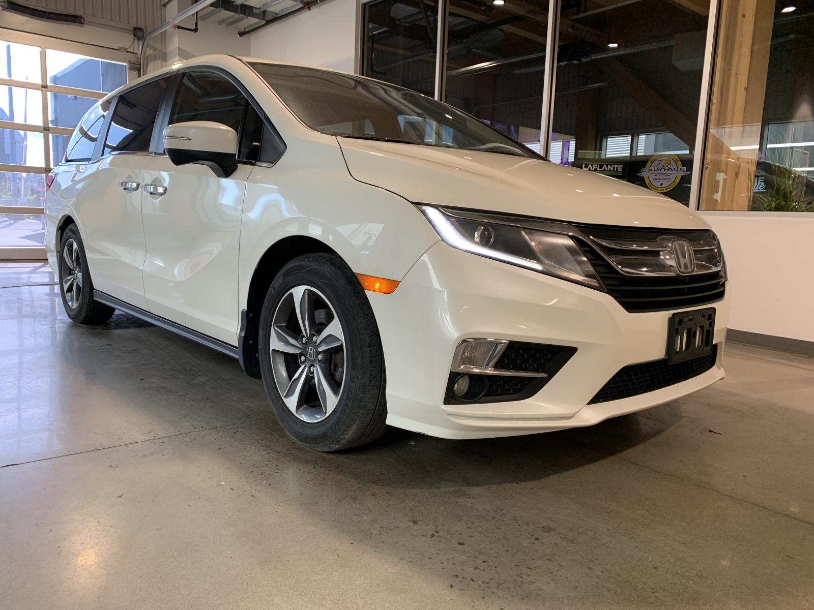 Honda Odyssey EX-L W/RES 2019 — photo 4