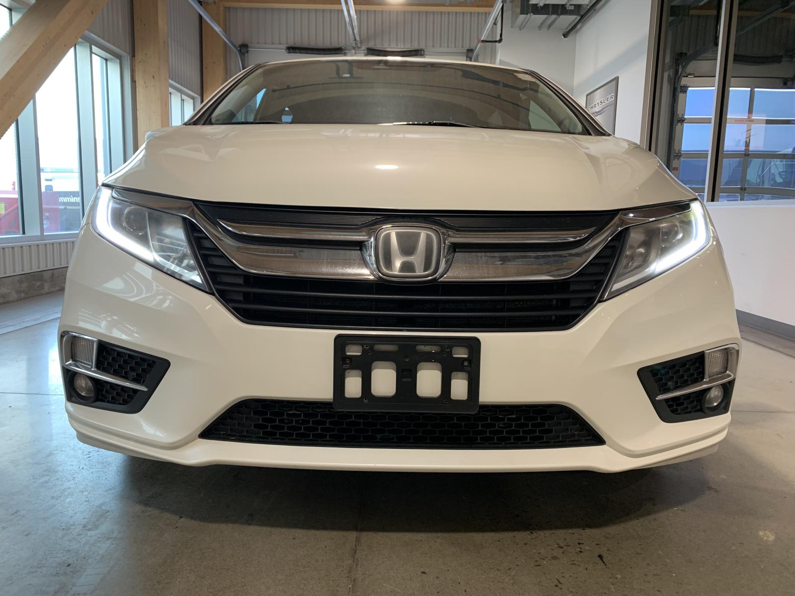 Honda Odyssey EX-L W/RES 2019 — photo 5