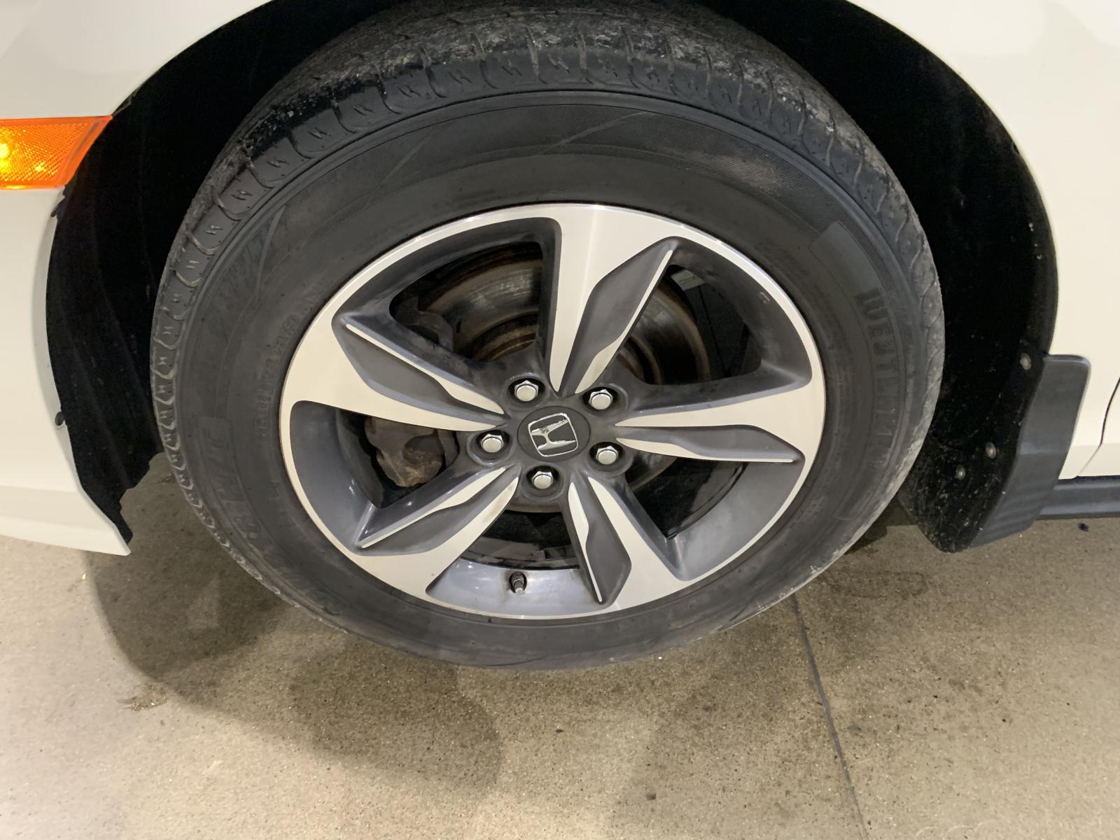 Honda Odyssey EX-L W/RES 2019 — photo 6