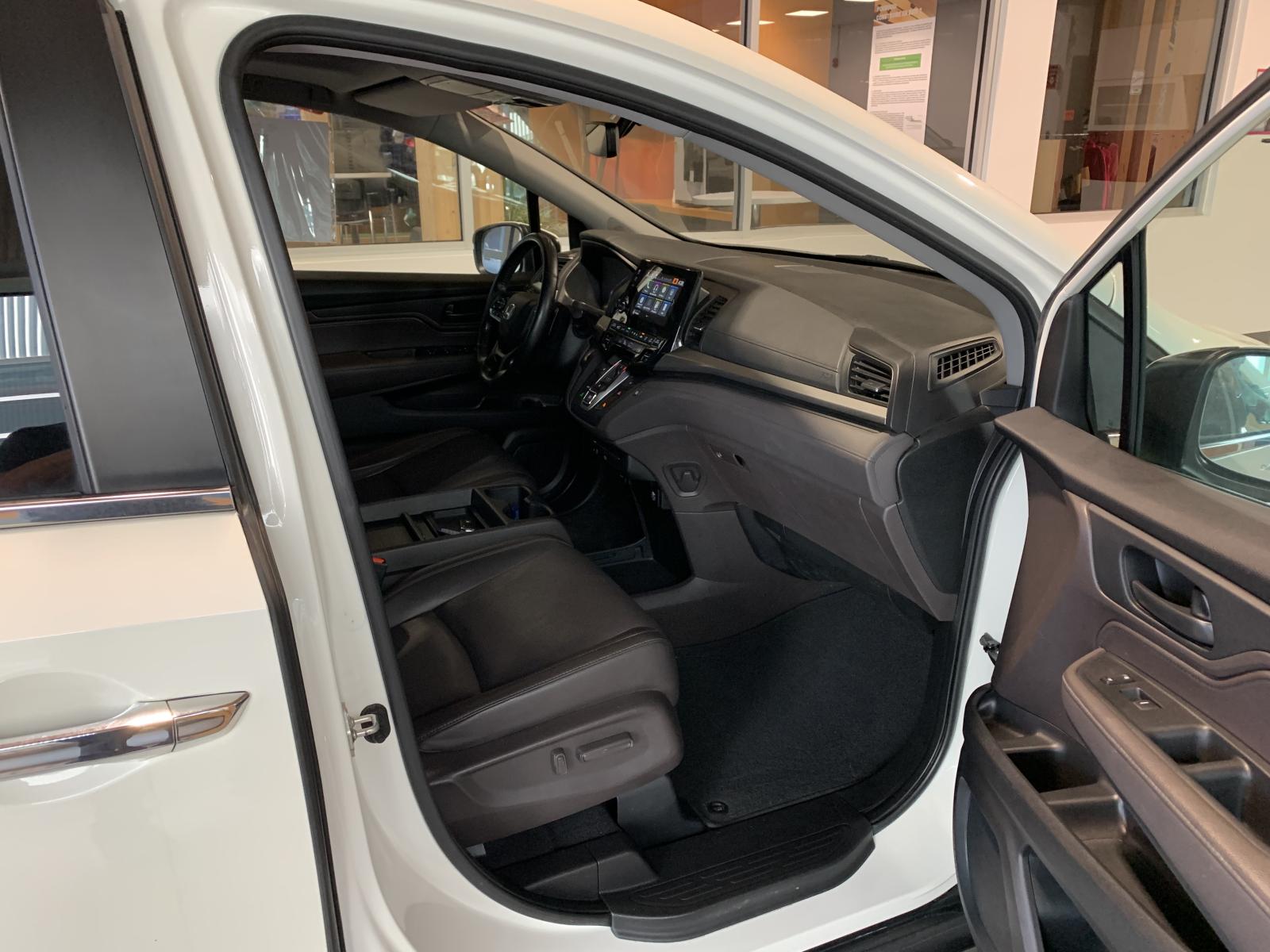 Honda Odyssey EX-L W/RES 2019 — photo 7