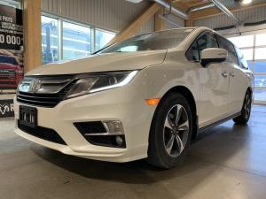 2019 Honda Odyssey EX-L W/RES - Image 1