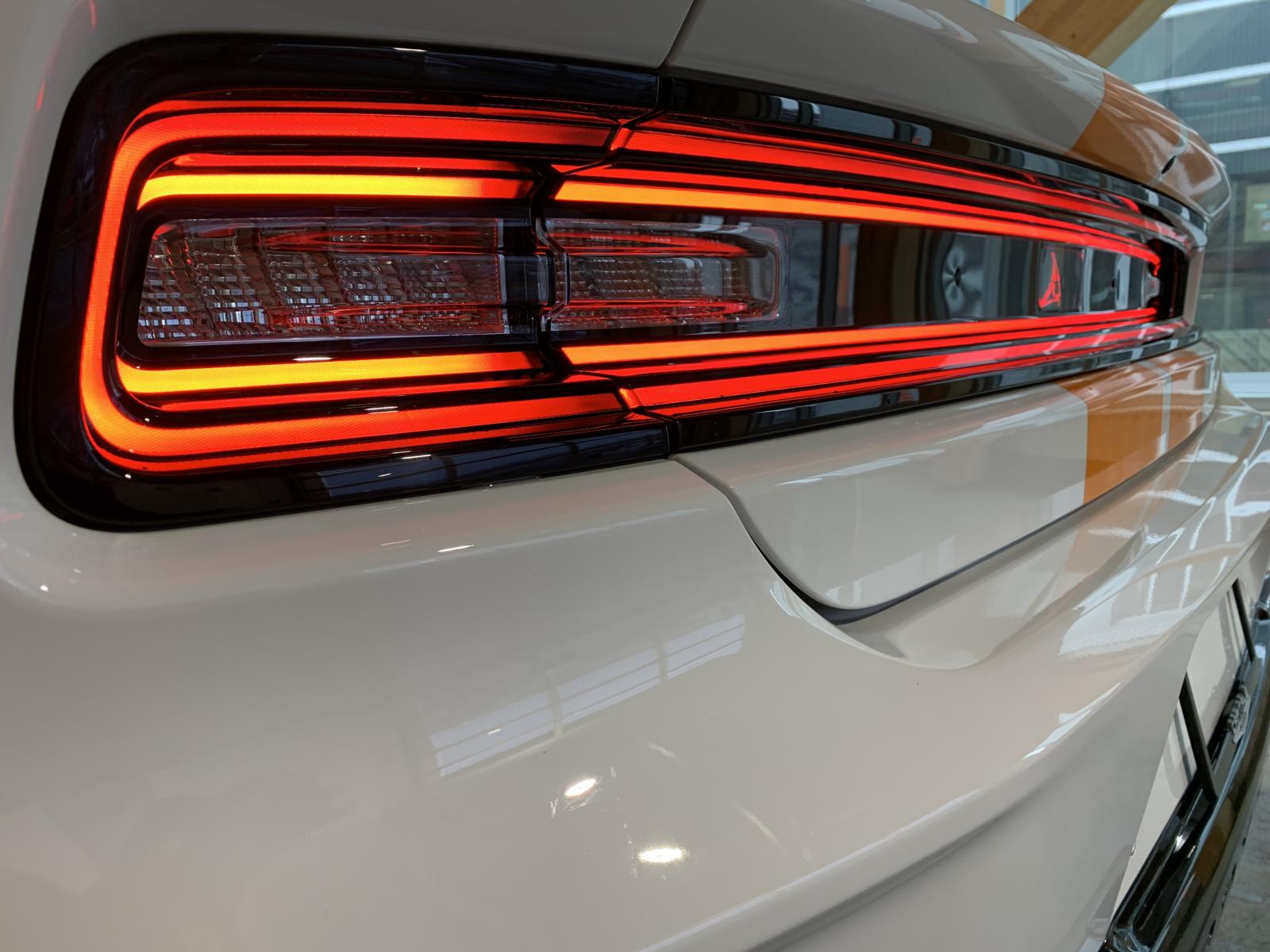 Dodge Charger Daytona EV R/T 2024 — photo 6