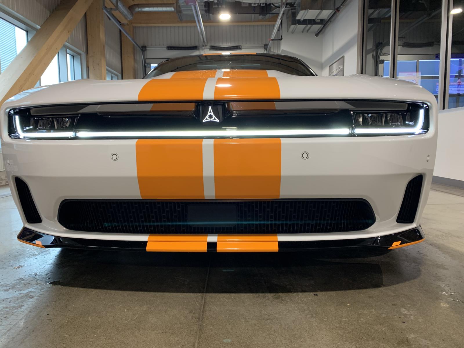 Dodge Charger Daytona EV R/T 2024 — photo 5