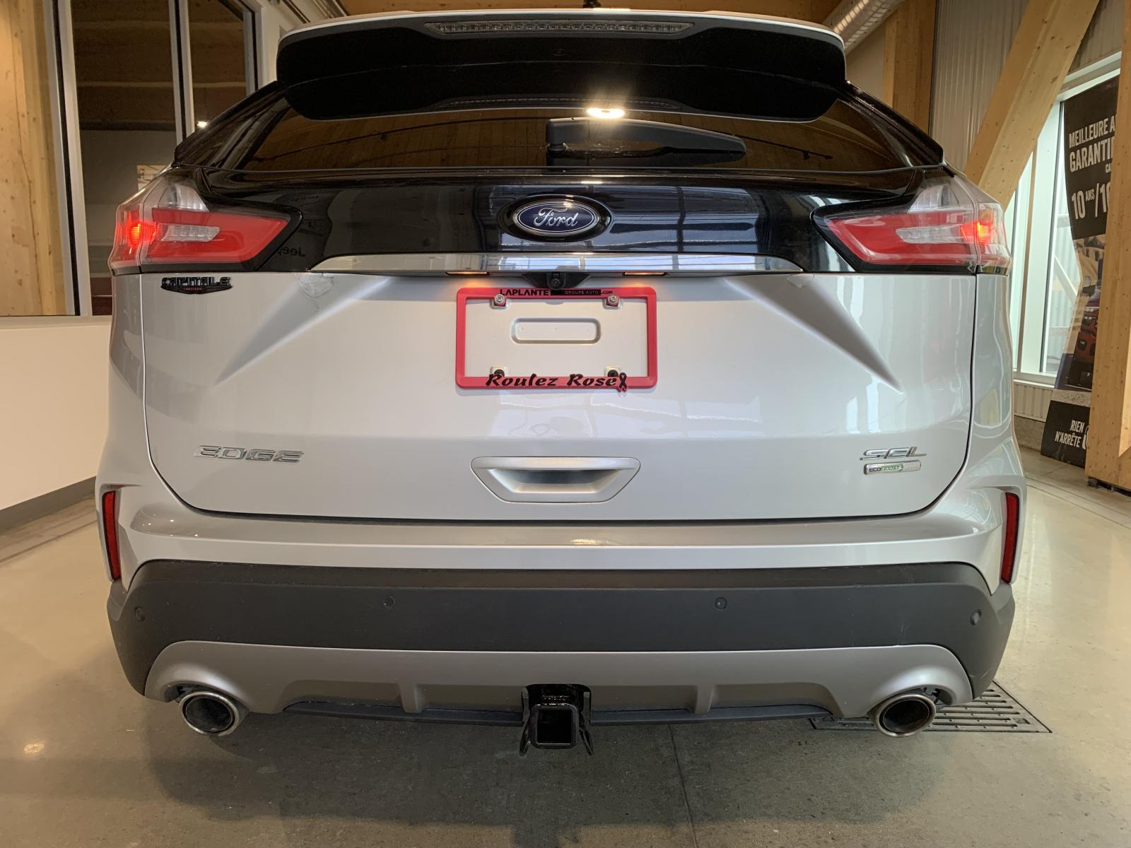 Ford Edge SEL 2019 — photo 3