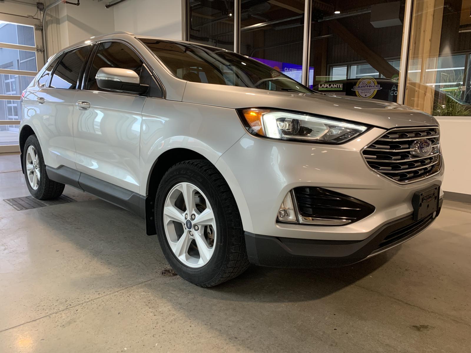 Ford Edge SEL 2019 — photo 5