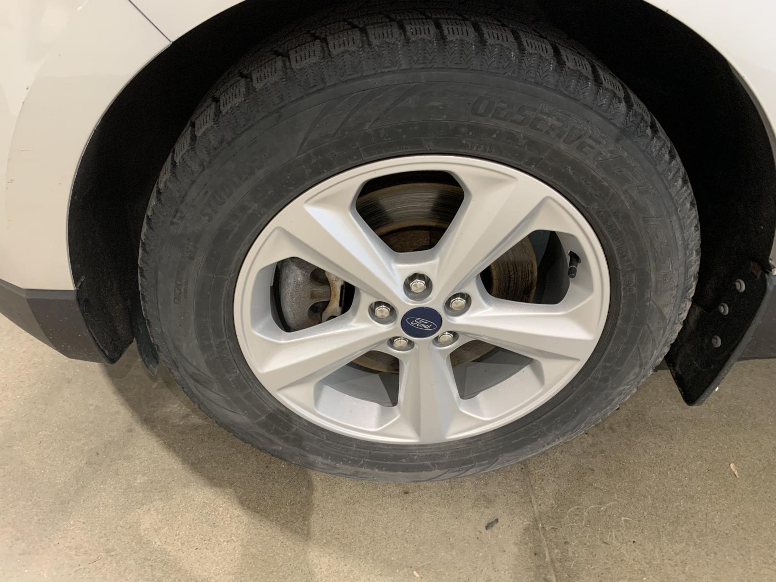 Ford Edge SEL 2019 — photo 7