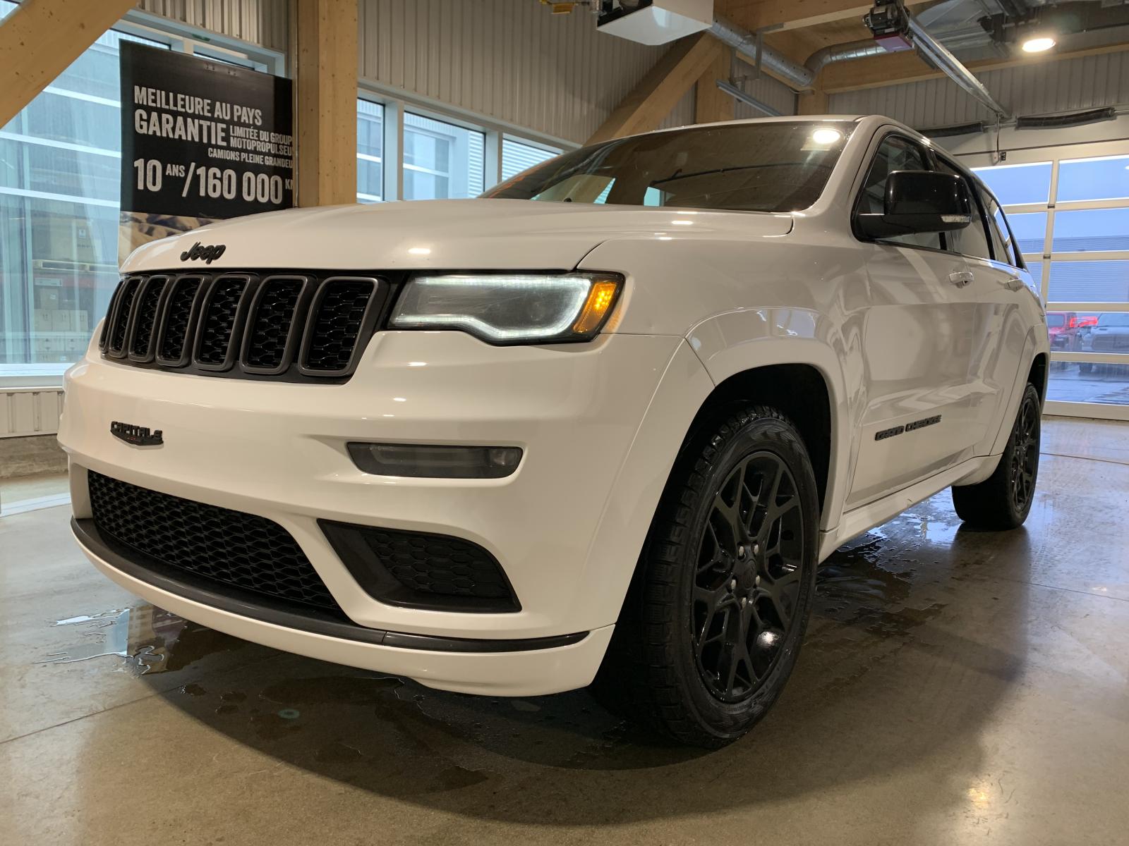 Jeep Grand Cherokee Limited X 2021
