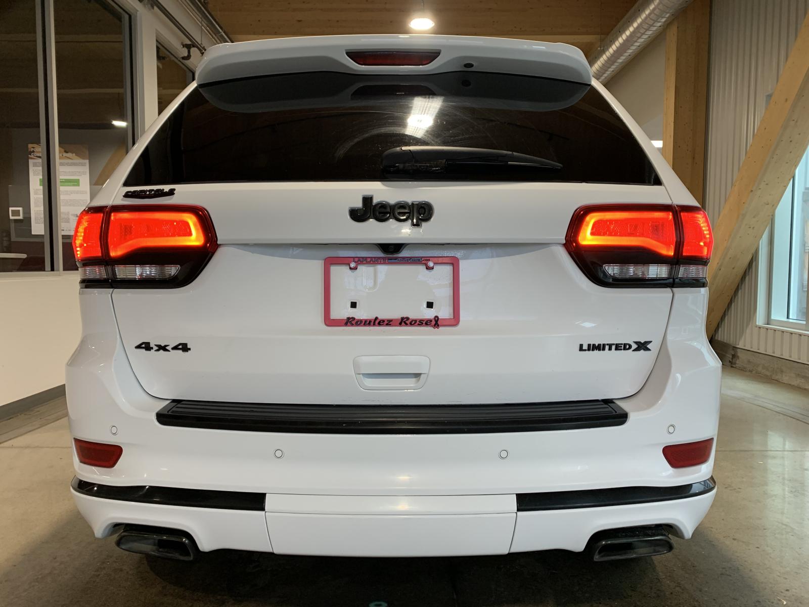 Jeep Grand Cherokee Limited X 2021 — photo 3