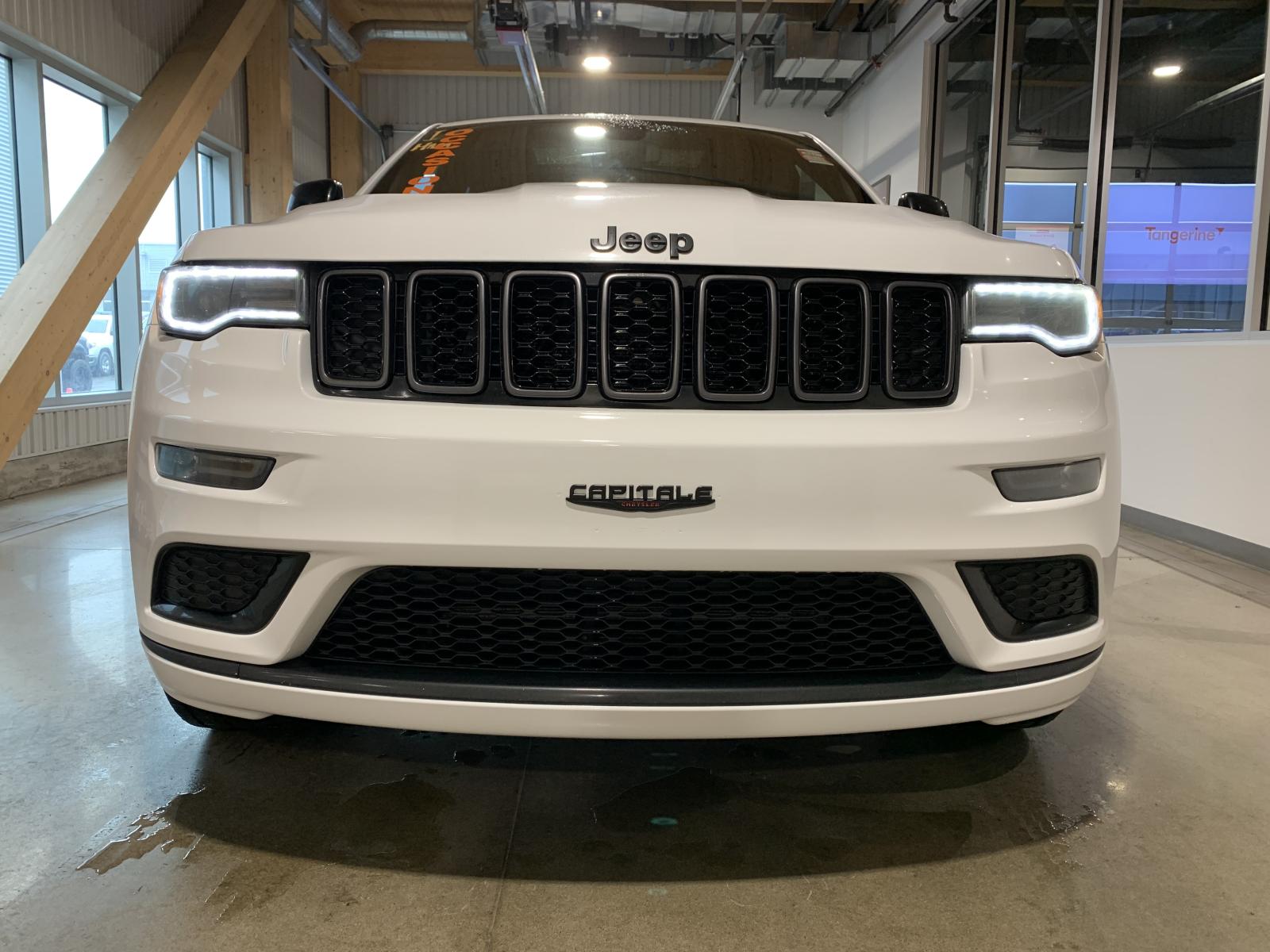 Jeep Grand Cherokee Limited X 2021 — photo 6