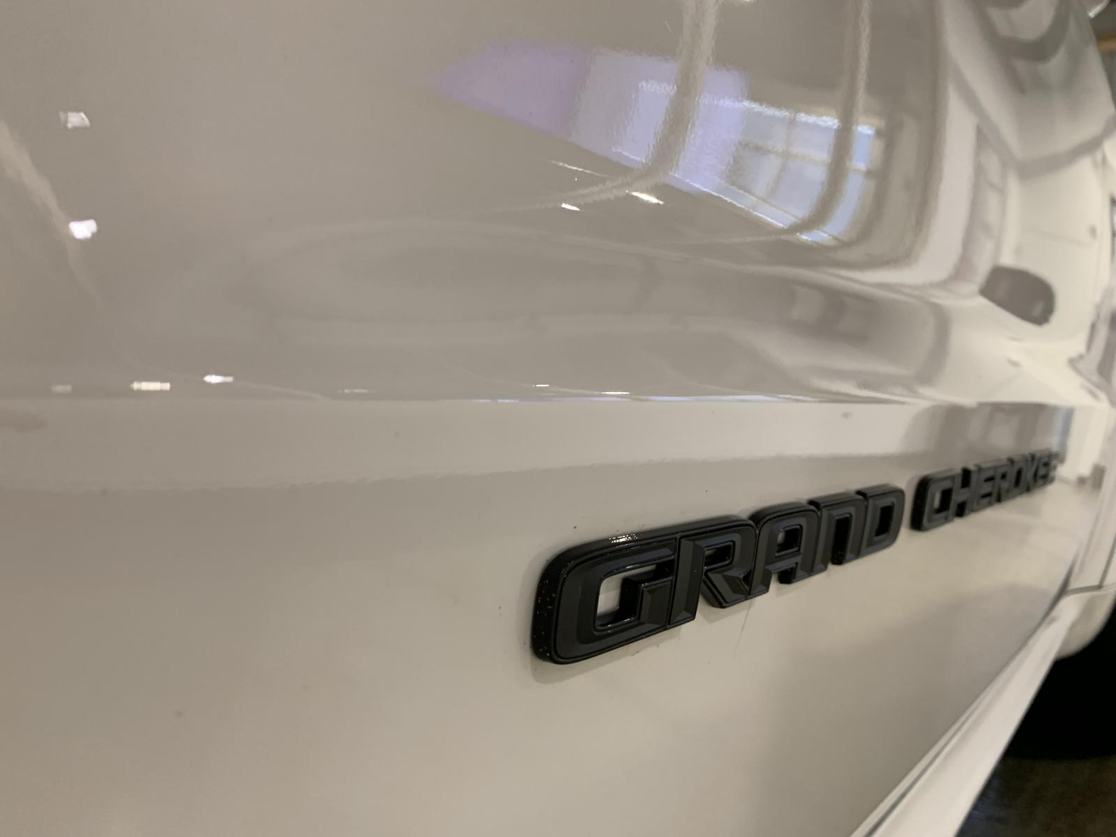 Jeep Grand Cherokee Limited X 2021 — photo 7