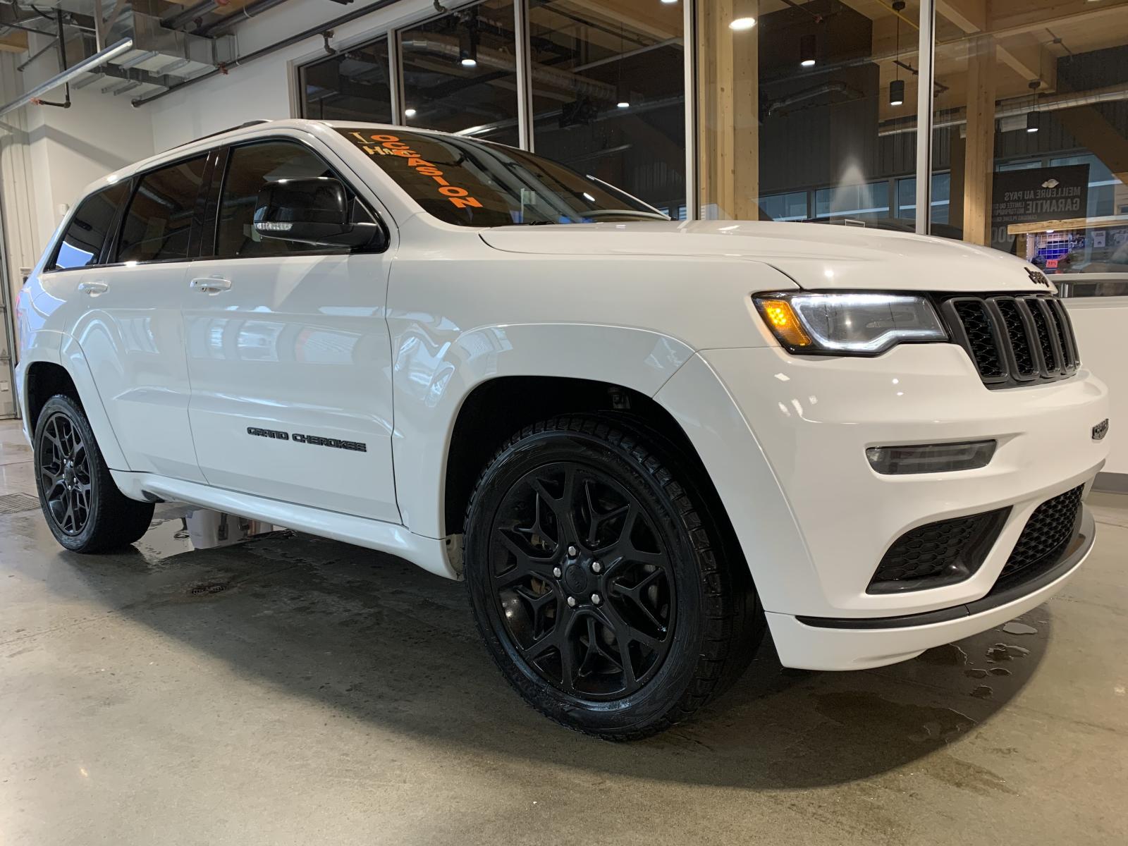 Jeep Grand Cherokee Limited X 2021 — photo 5