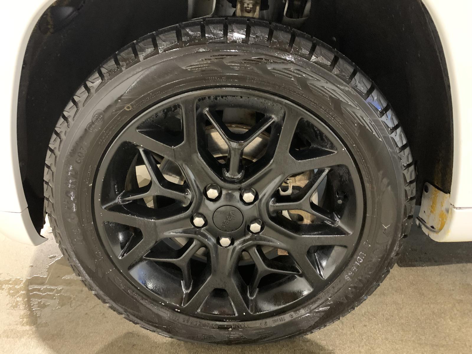 Jeep Grand Cherokee Limited X 2021 — photo 8