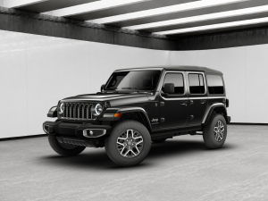 2026 Jeep Wrangler 4 Door Sahara - Image 1