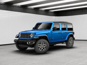 2026 Jeep Wrangler 4 Door Sahara - Image 1
