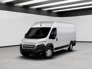 2026 RAM ProMaster High Roof Extended 159 in WB - Image 1