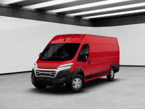 2026 RAM ProMaster High Roof Extended 159 in WB - Image 1