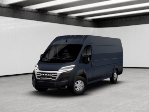 2026 RAM ProMaster High Roof Extended 159 in WB - Image 1