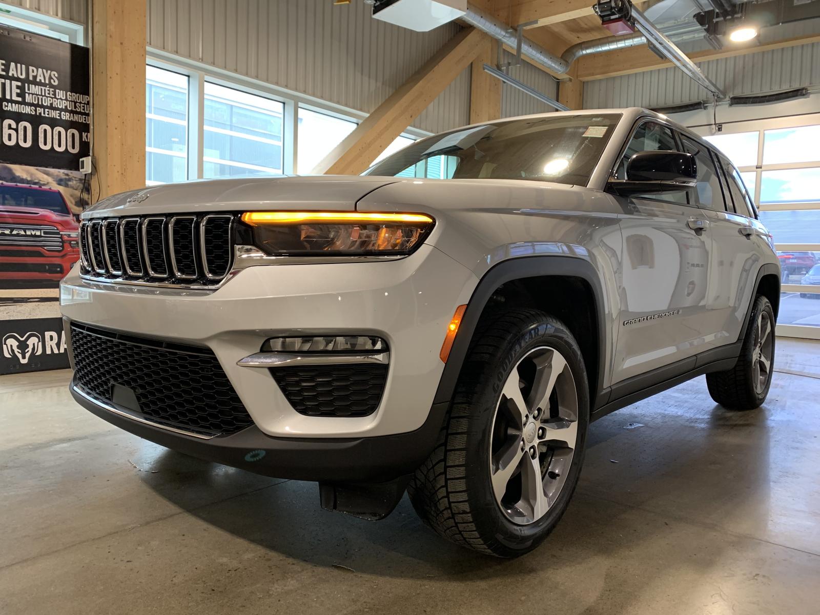 Jeep Grand Cherokee Limited 2024