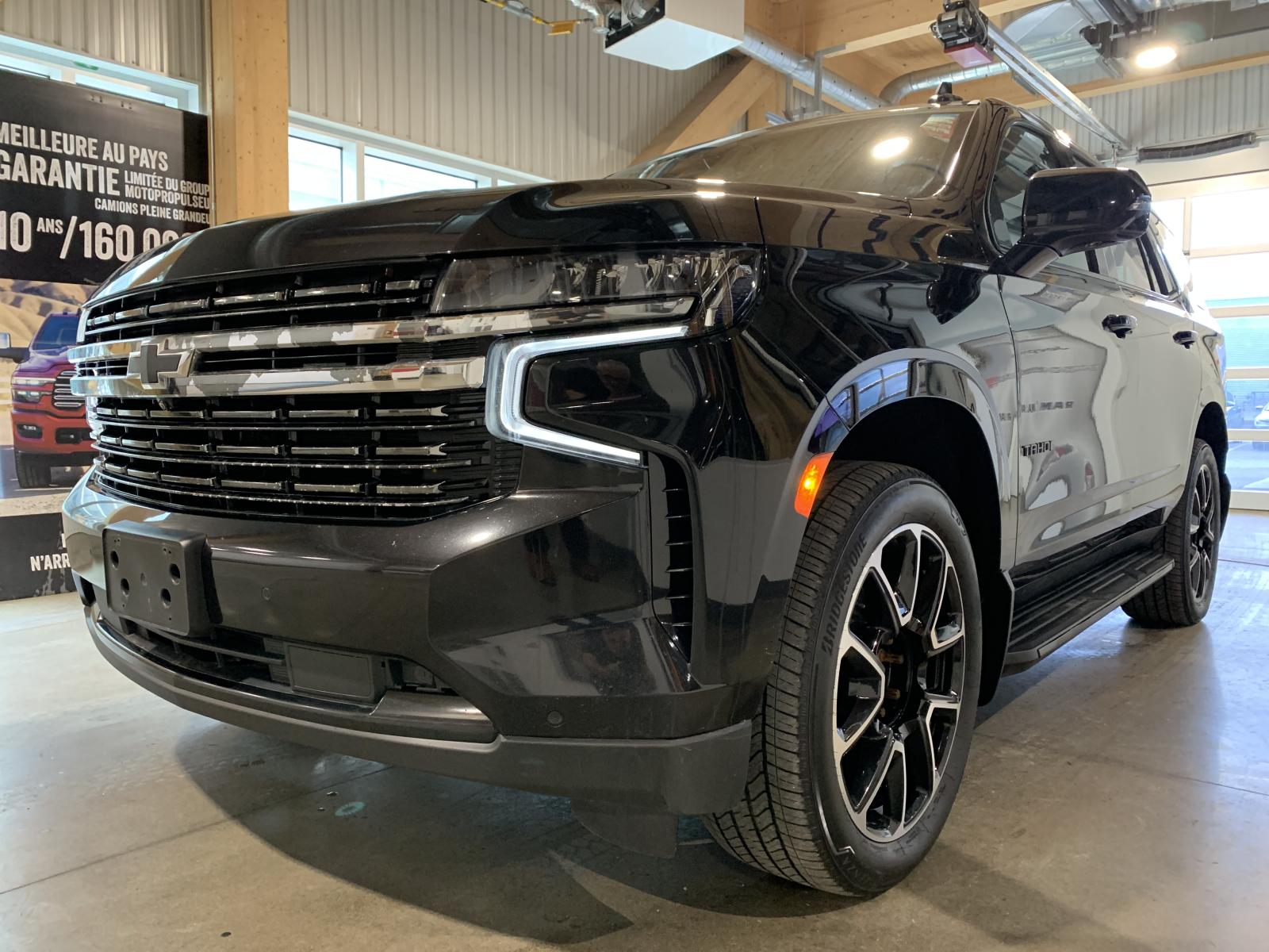 Chevrolet Tahoe 1500 RST 2022