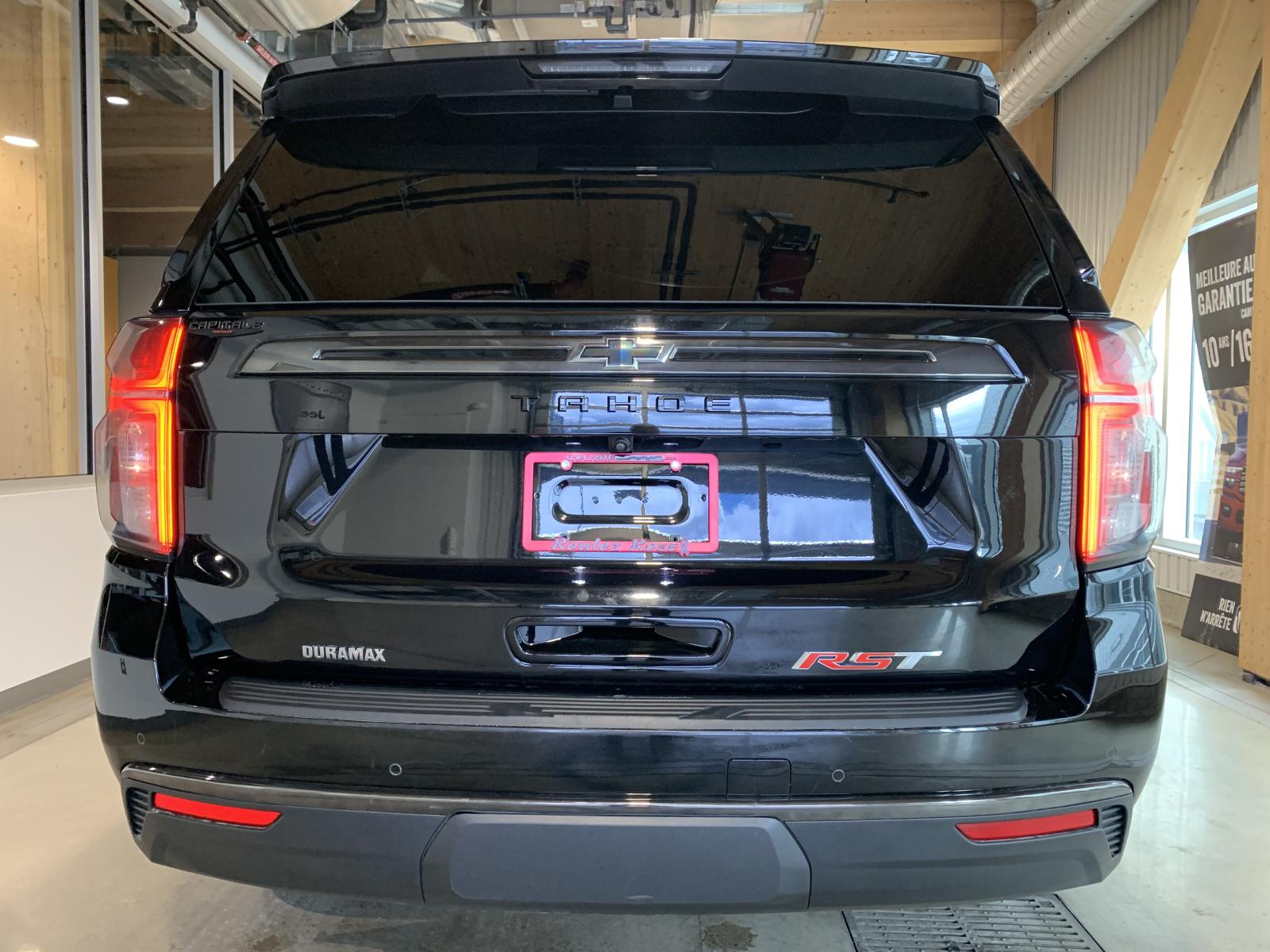 Chevrolet Tahoe 1500 RST 2022 — photo 3