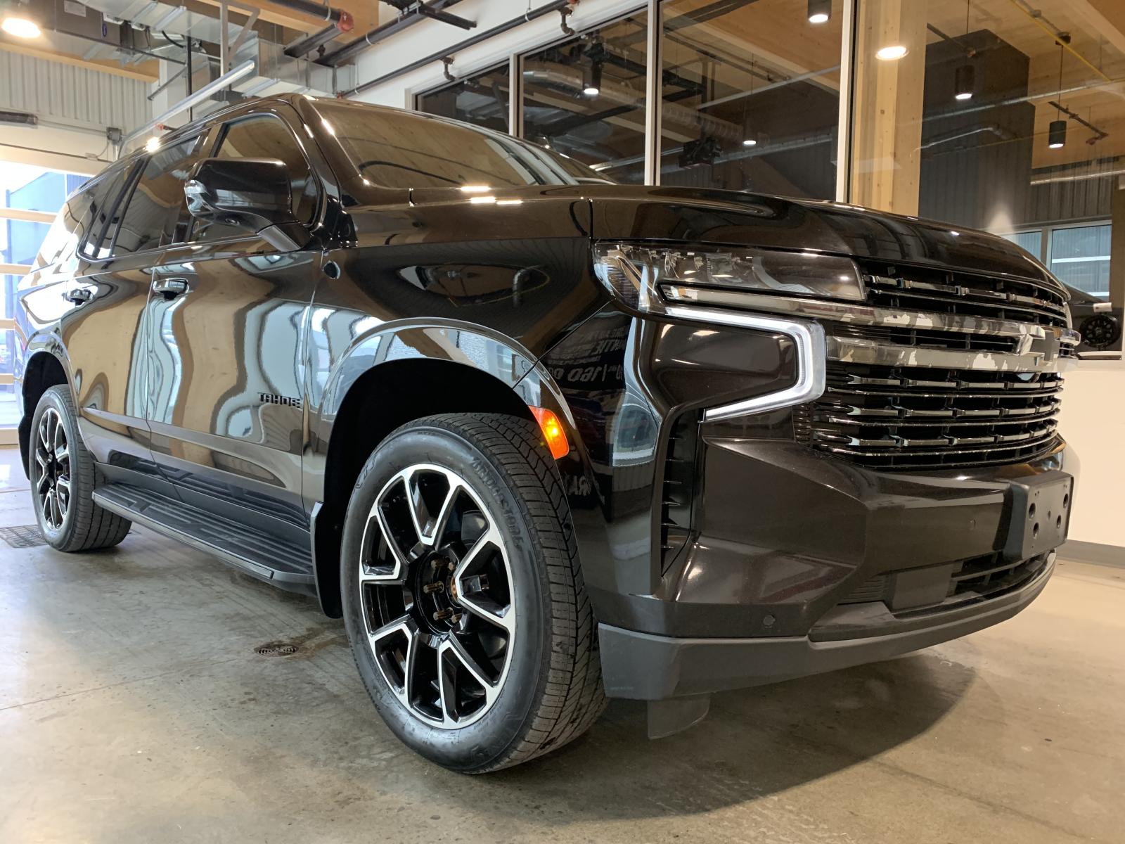 Chevrolet Tahoe 1500 RST 2022 — photo 5