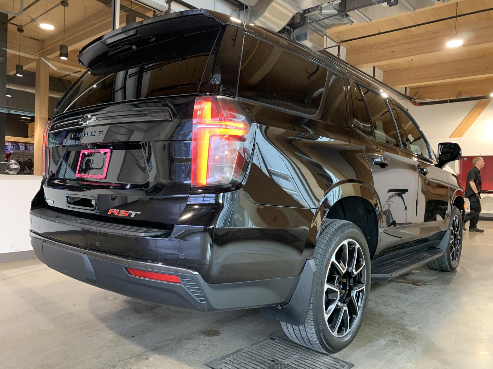 Chevrolet Tahoe 1500 RST 2022 — photo 4