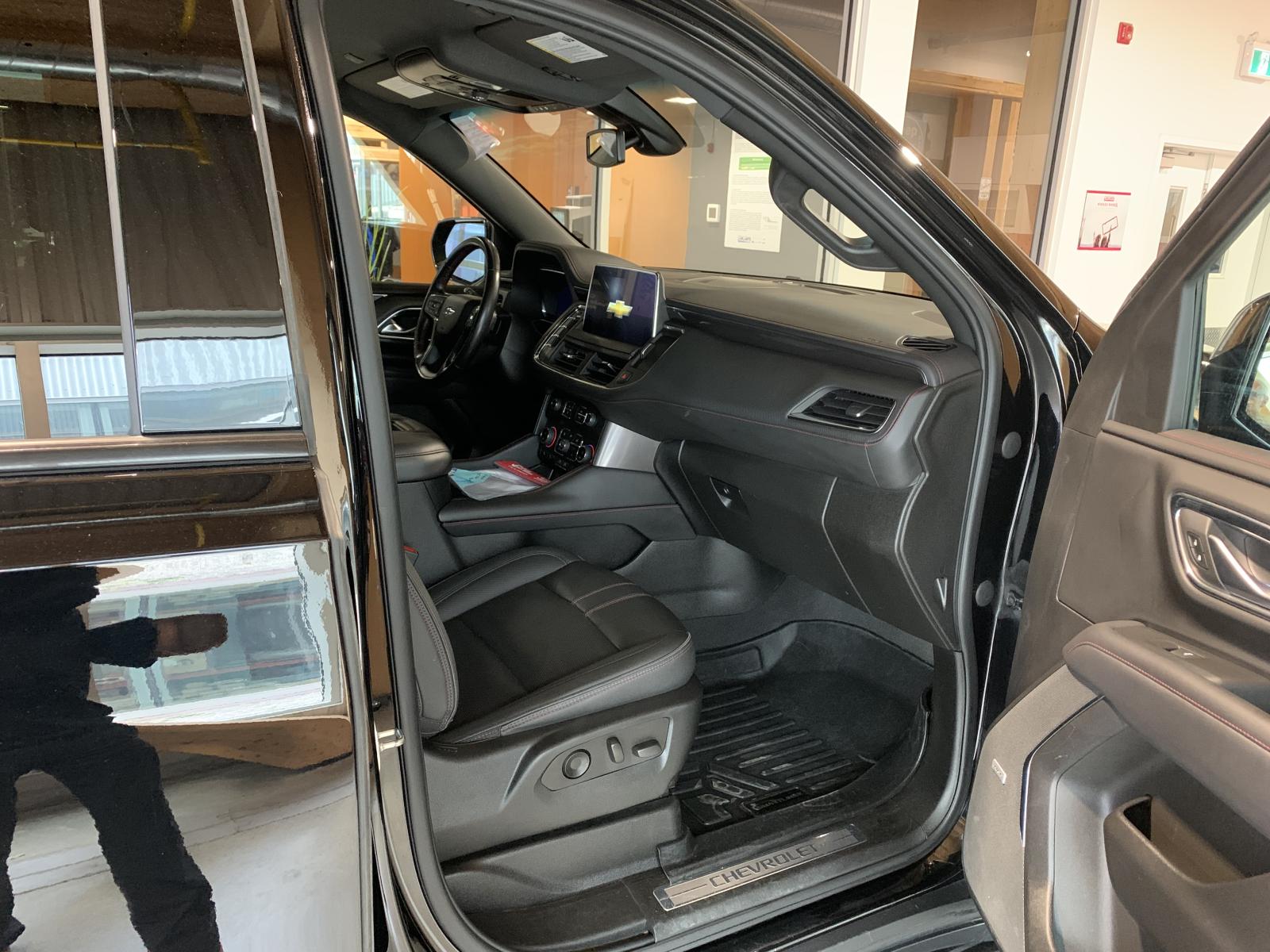 Chevrolet Tahoe 1500 RST 2022 — photo 8