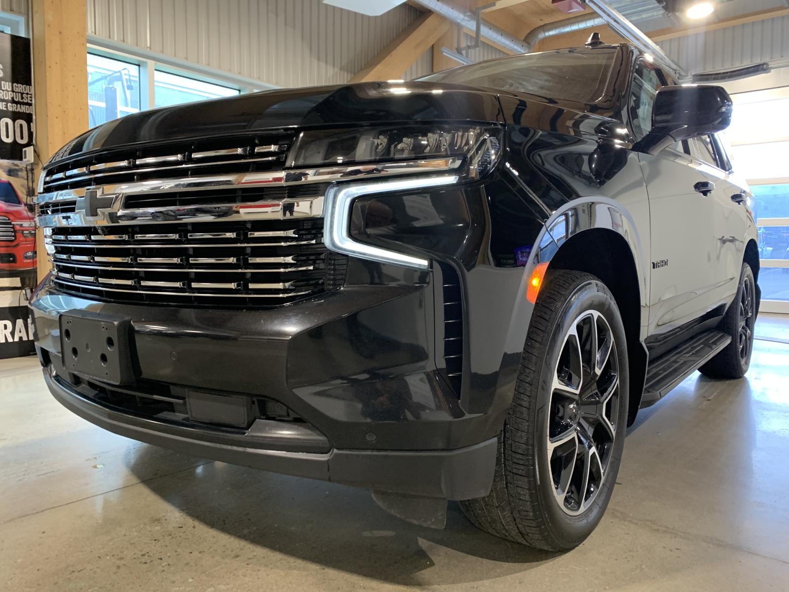 Chevrolet Tahoe 1500 RST 2022