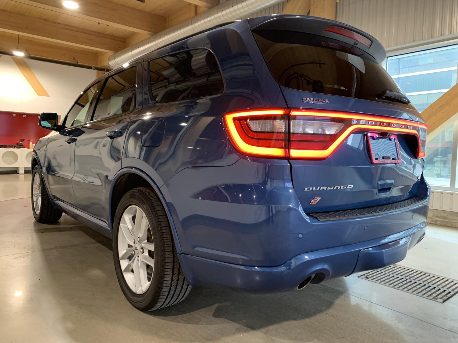 Dodge Durango R/T 20th Anniversary 2025 — photo 3