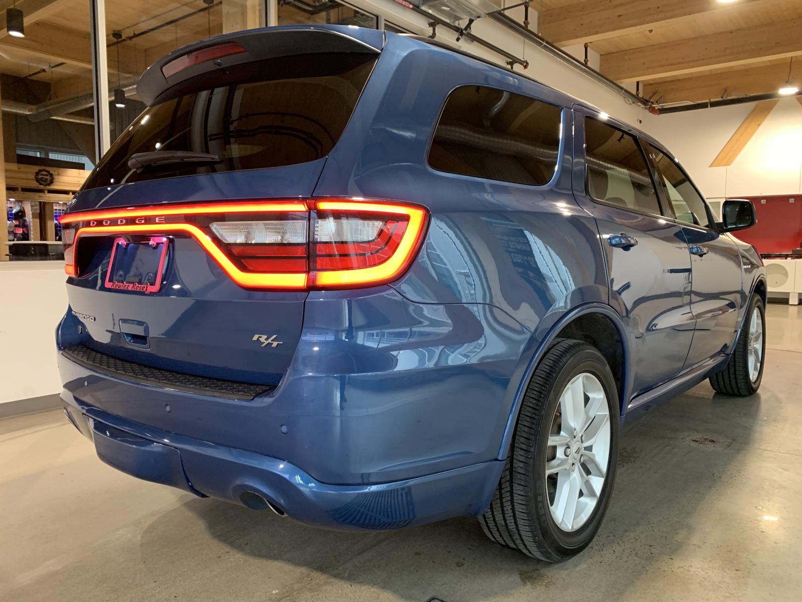 Dodge Durango R/T 20th Anniversary 2025 — photo 5