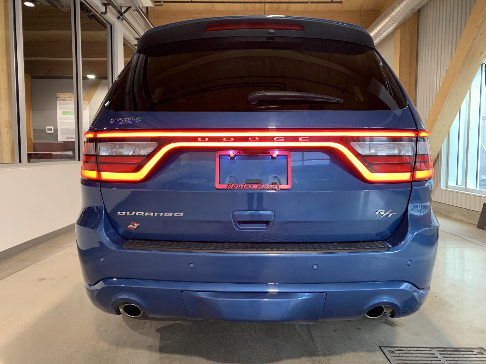 Dodge Durango R/T 20th Anniversary 2025 — photo 4
