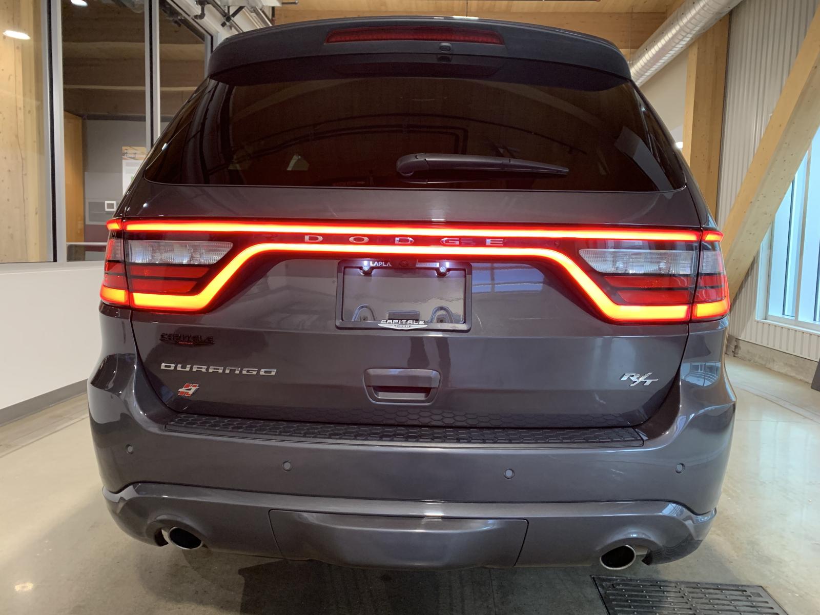 Dodge Durango R/T 2025 — photo 2