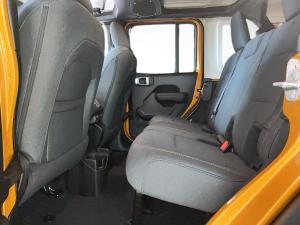 Miniature 13 Jeep Wrangler 4 Door Willys 2026