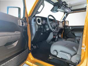 Miniature 15 Jeep Wrangler 4 Door Willys 2026