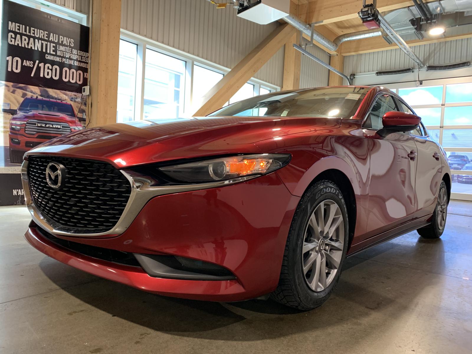 Mazda Mazda3 GX 2020